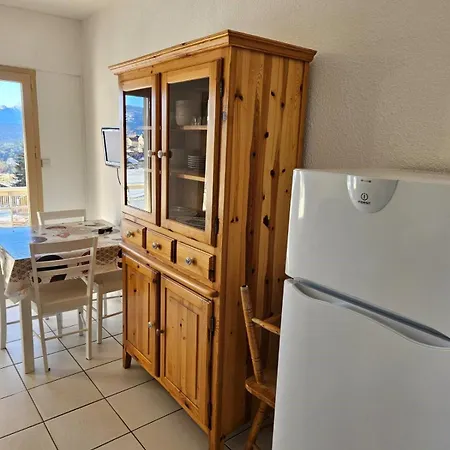 דירה Appartement Les Angles לז אנגל